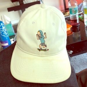 Adidas Beavis cornholio hat mike judge OS